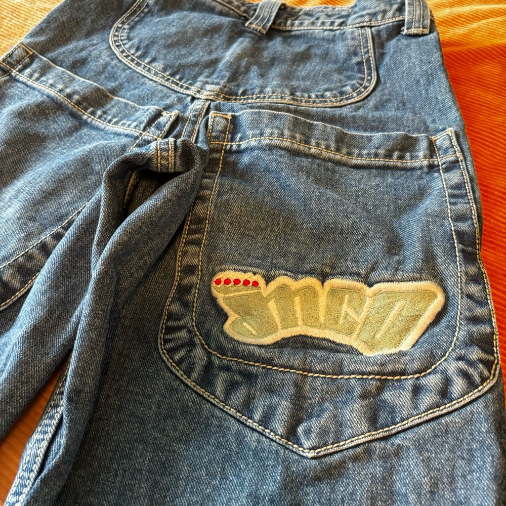 JNCO Originals: Low Down Classics - Dark Stone 26X30
